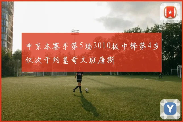 申京本赛季第5场3010板中锋第4多仅次于约基奇文班唐斯