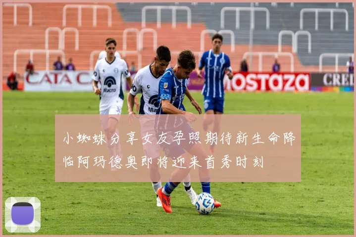 小蜘蛛分享女友孕照期待新生命降临阿玛德奥即将迎来首秀时刻