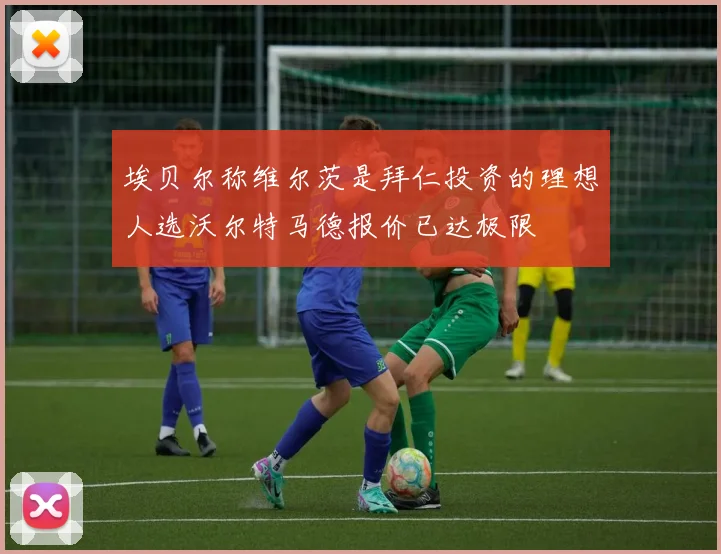 埃贝尔称维尔茨是拜仁投资的理想人选沃尔特马德报价已达极限